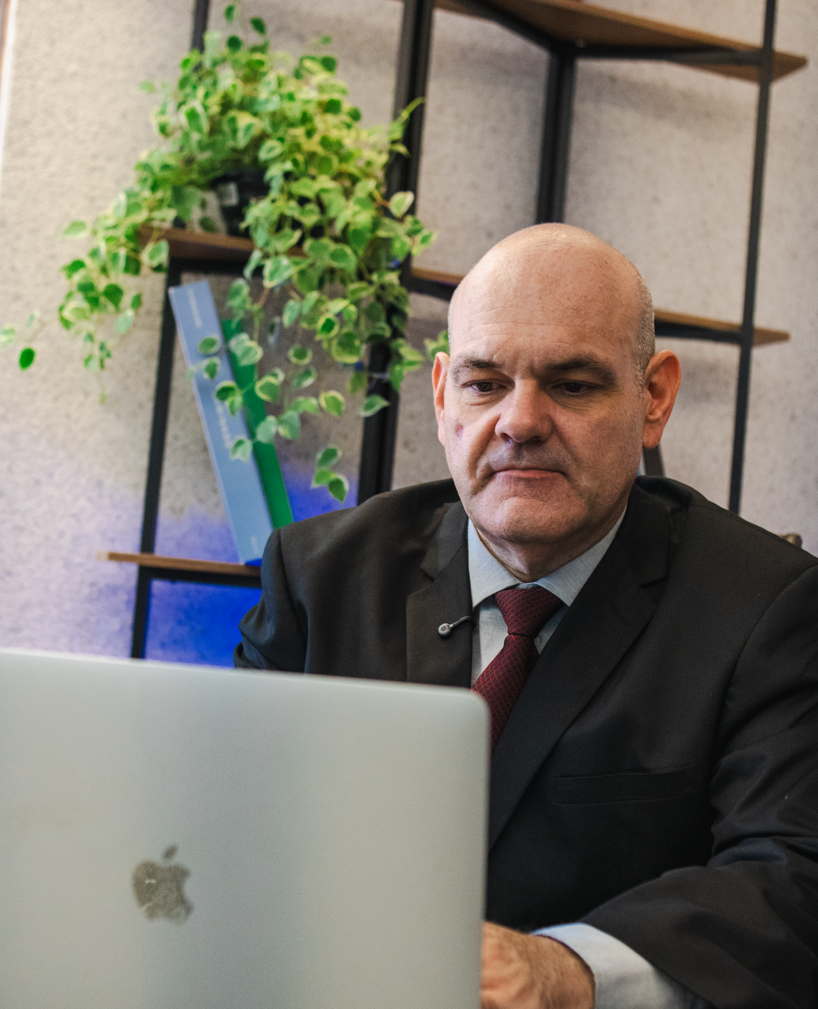 Professor Alexandre Linhares